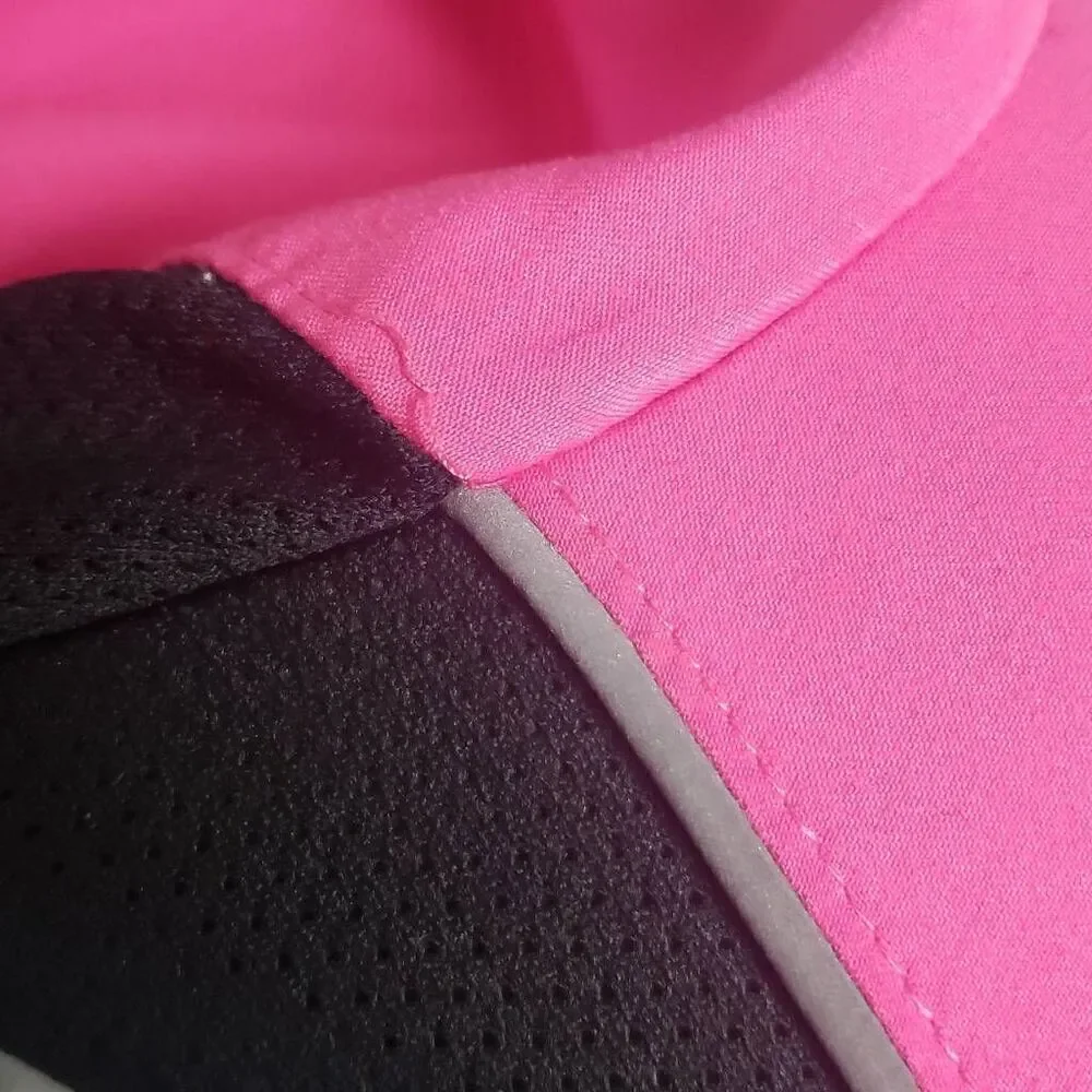Avia Hot Pink‎ and Black Cap Hat